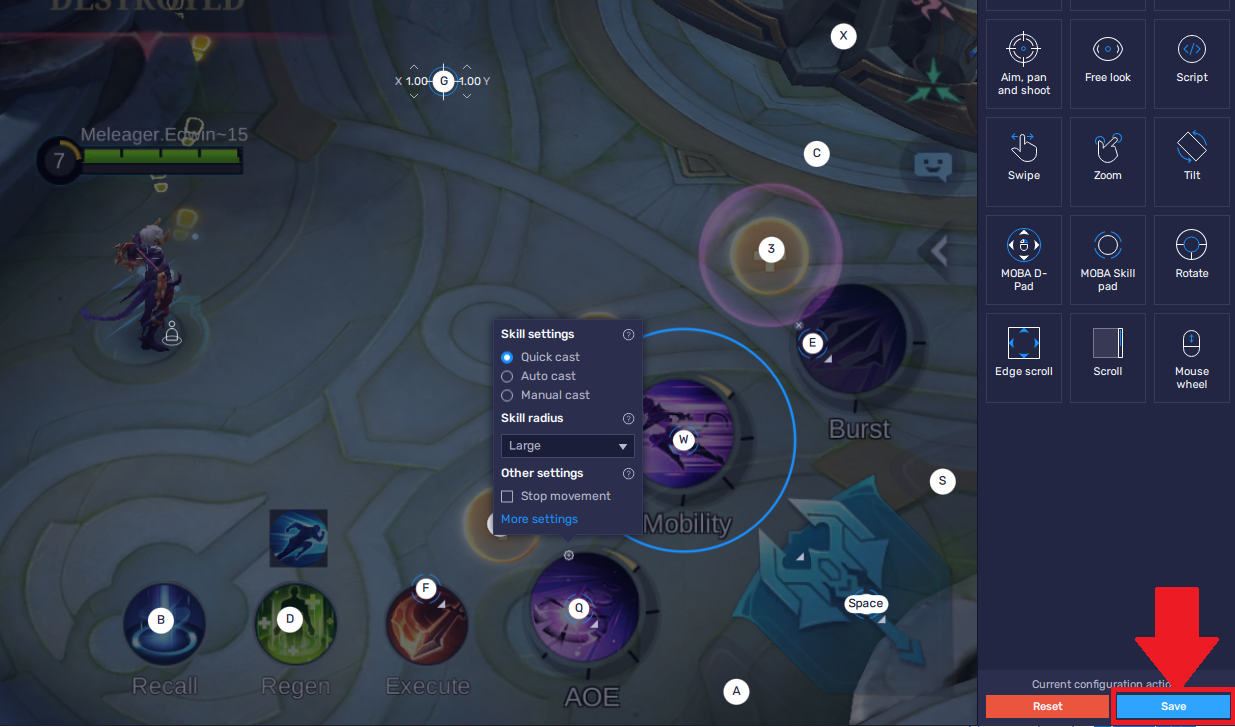 How to Form Strategies in MOBA Games