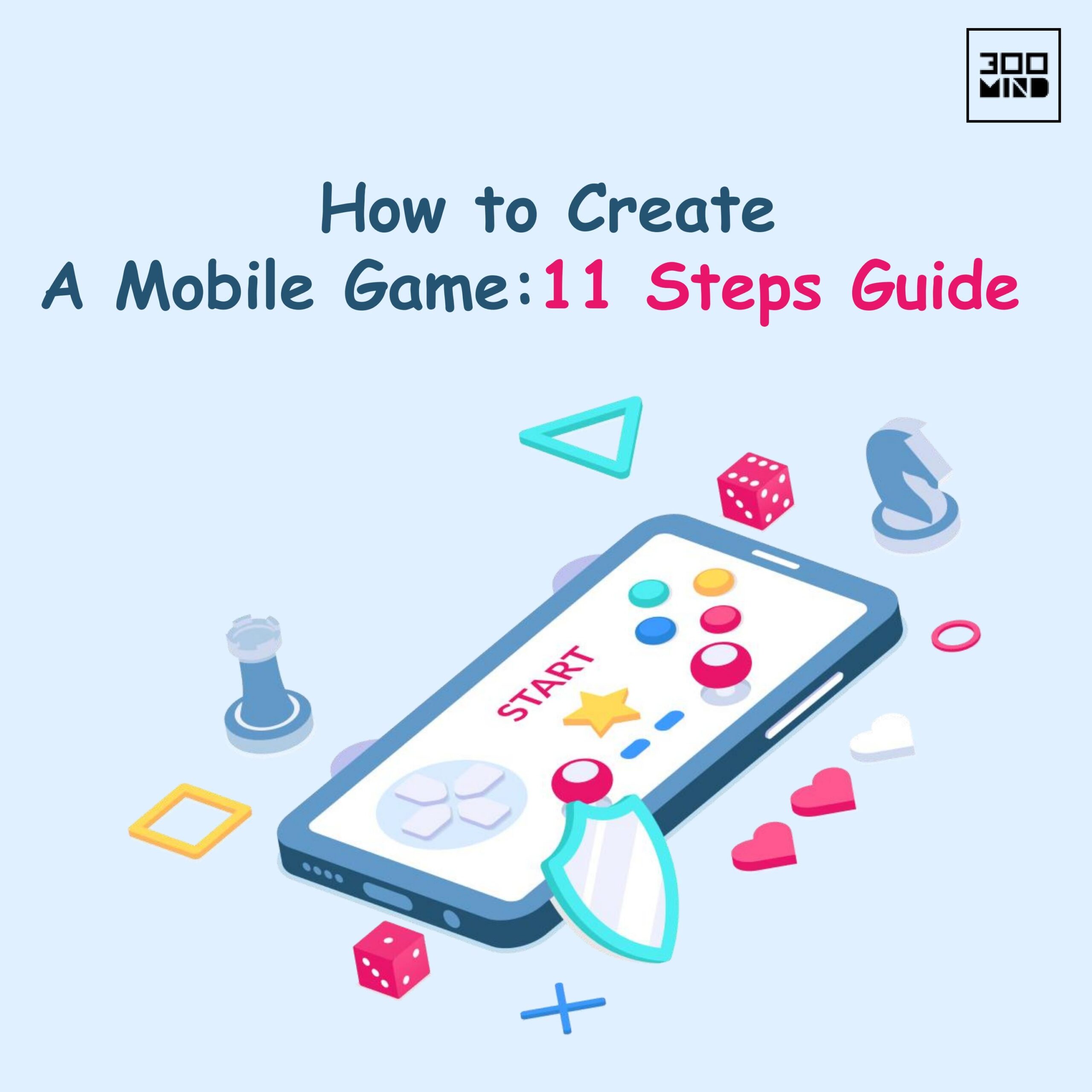 Easy Steps to Play Mobile Games