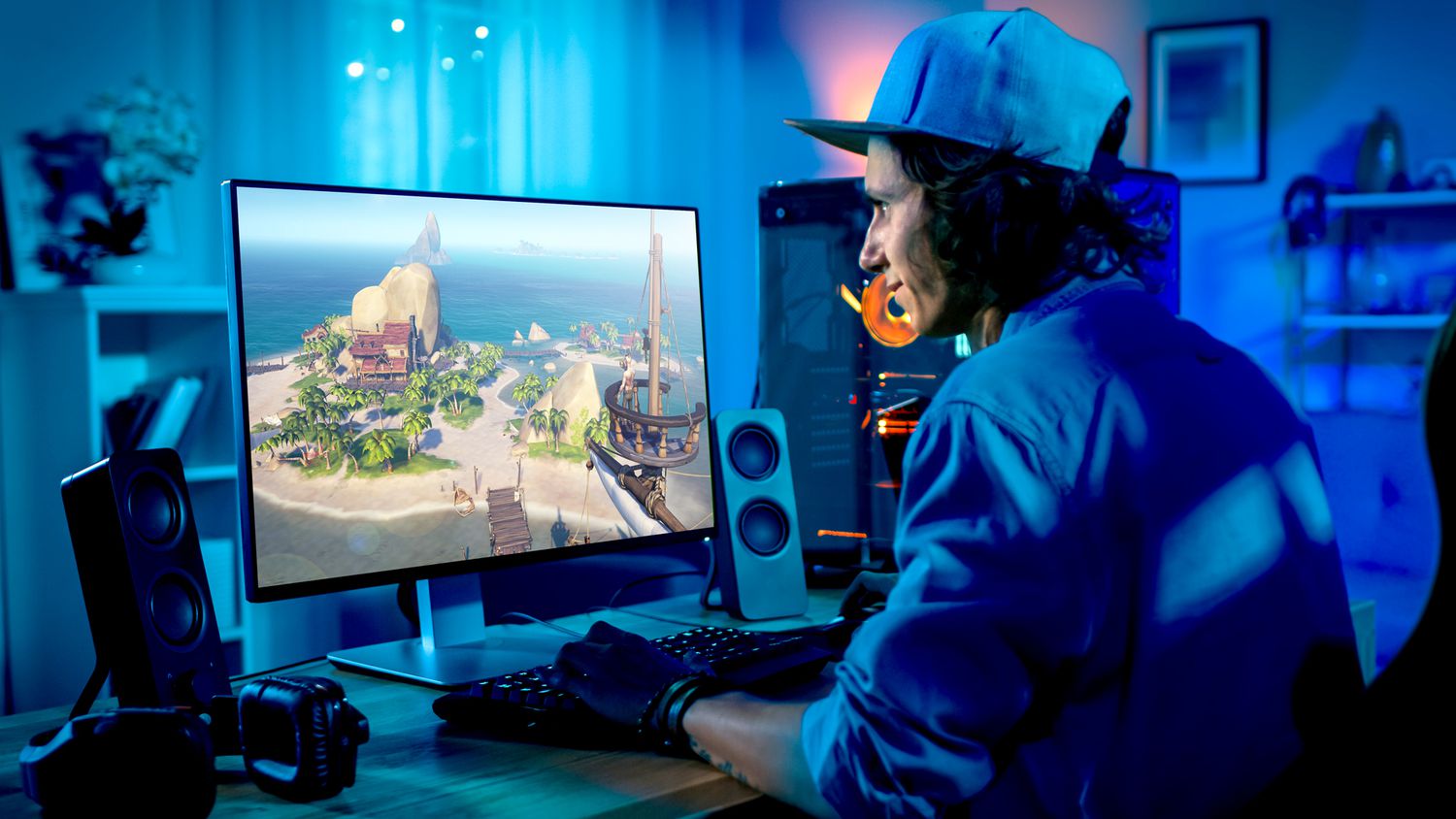 How to Play PC Games with Ease